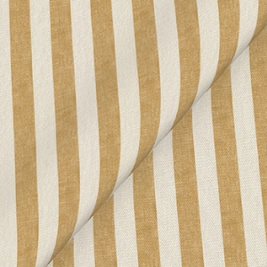 Spill Resistant Horizon Stripe Narrow: Turmeric