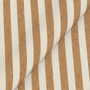 Spill Resistant Horizon Stripe Narrow: Marmalade