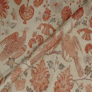 Spill Resistant V&A Coromandel: Terracotta