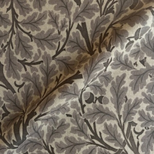 Spill Resistant V&A Oak Tree: Brown
