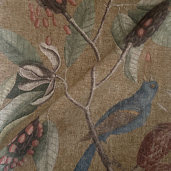 Change Fabric
