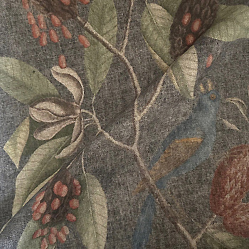 Change Fabric