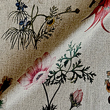 Change Fabric