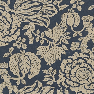 Spill Resistant V&A Flowering Kale: Midnight Blue