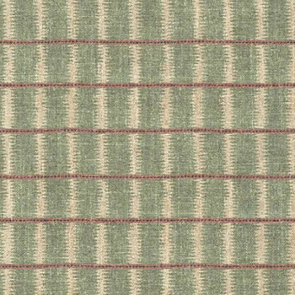 Spill Resistant V&A Ikat Mirage: Spring
