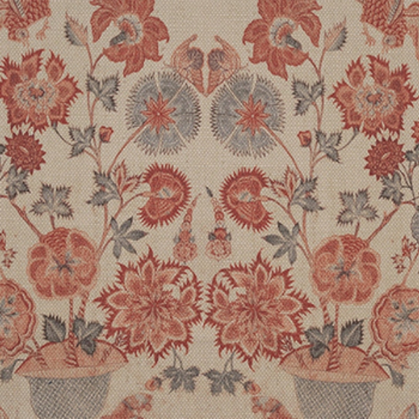 Spill Resistant V&A Coromandel: Terracotta