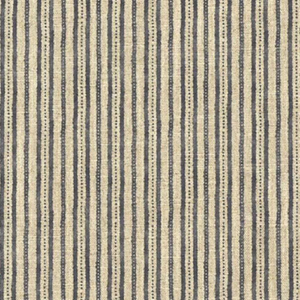 Spill Resistant Sussex Stripe: Pitch