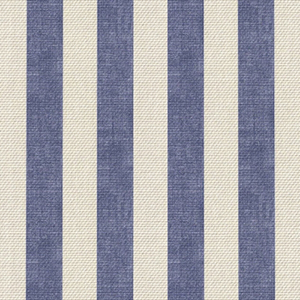 Horizon Stripe Narrow: Deep Space Blue