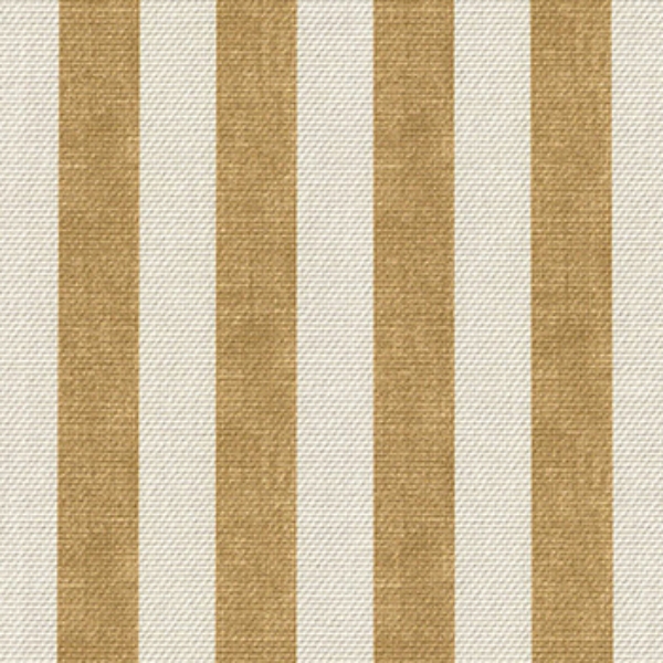 Spill Resistant Horizon Stripe Narrow: Turmeric
