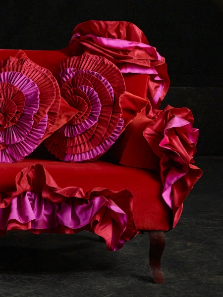 20% off furniture upholstered in our exclusive fabrics. 15% off all other made-to-order furniture.