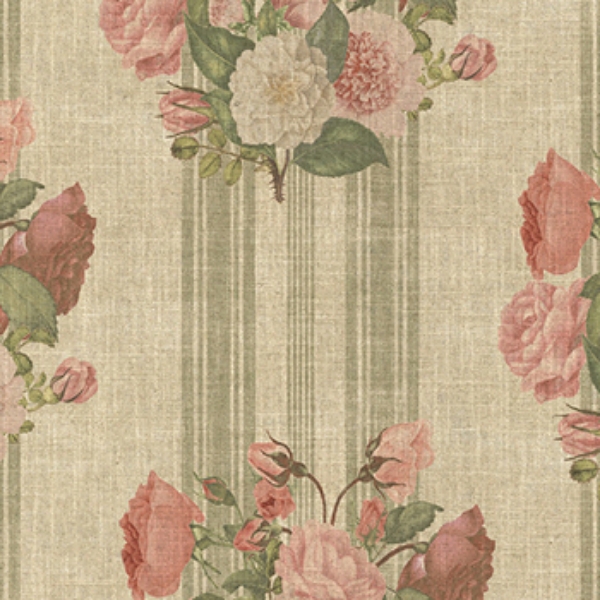 Spill Resistant RHS Etta's Bouquet: Sunset Moss