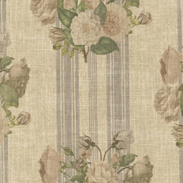Spill Resistant RHS Etta's Bouquet: Alba Stucco