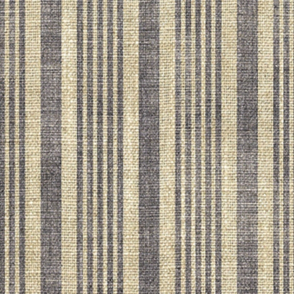 Spill Resistant Etta's Stripe: Steel