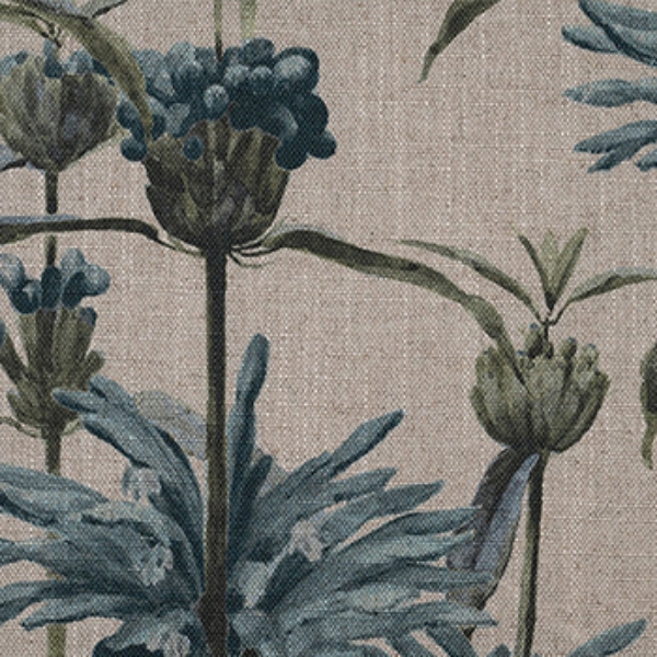 Spill Resistant RHS Henry Moon Lions Tail: Teal