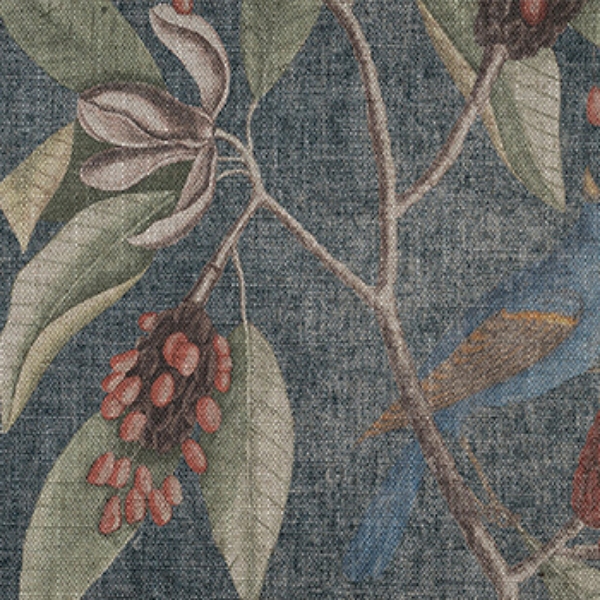 Spill Resistant RHS Mark Catesby Grosbeak: Teal