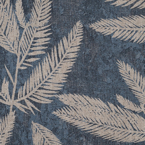 RHS Botanicals - Palm Leaf: Indigo