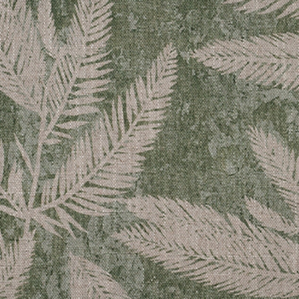 Spill Resistant RHS Palm Leaf: Spring Green