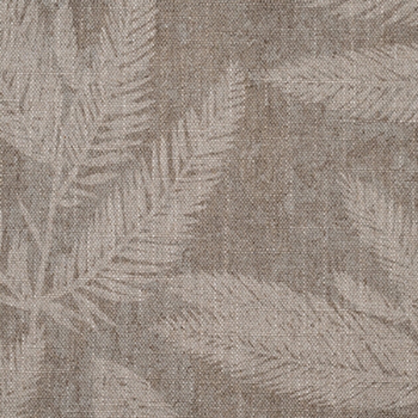 Spill Resistant RHS Palm Leaf: Oatmeal
