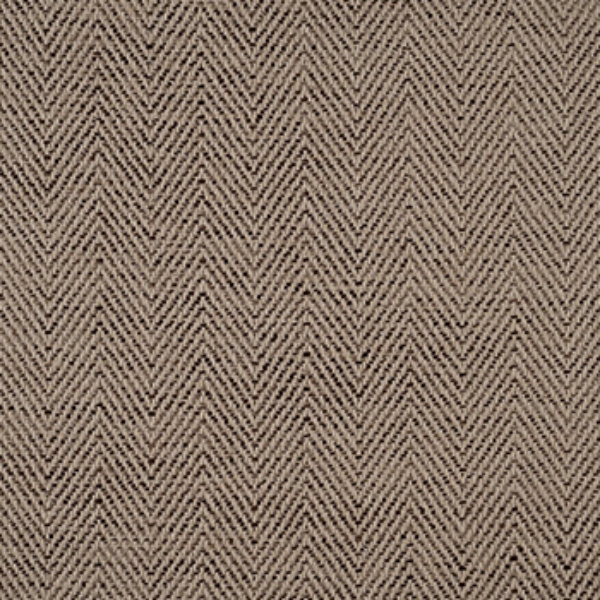 Whernside Herringbone: Aubergine