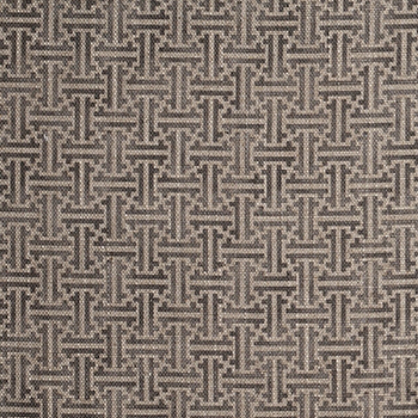 Spill Resistant RHS Gertrude Jekyll Lattice: Brown