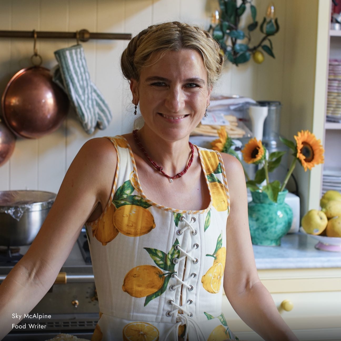 A night in with opera, hosted by Skye McAlpine
