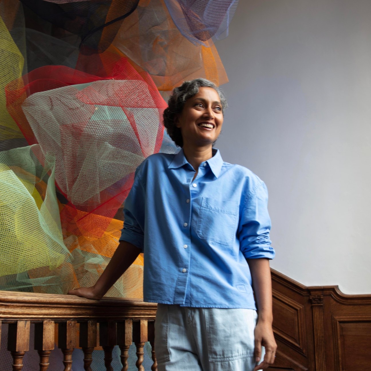 New perspectives in partnership with Pallant House Gallery