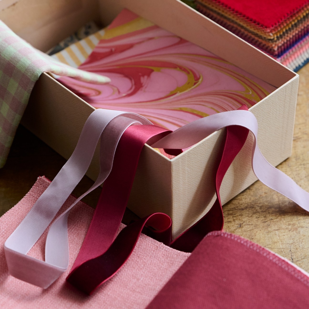 Where ideas take shape