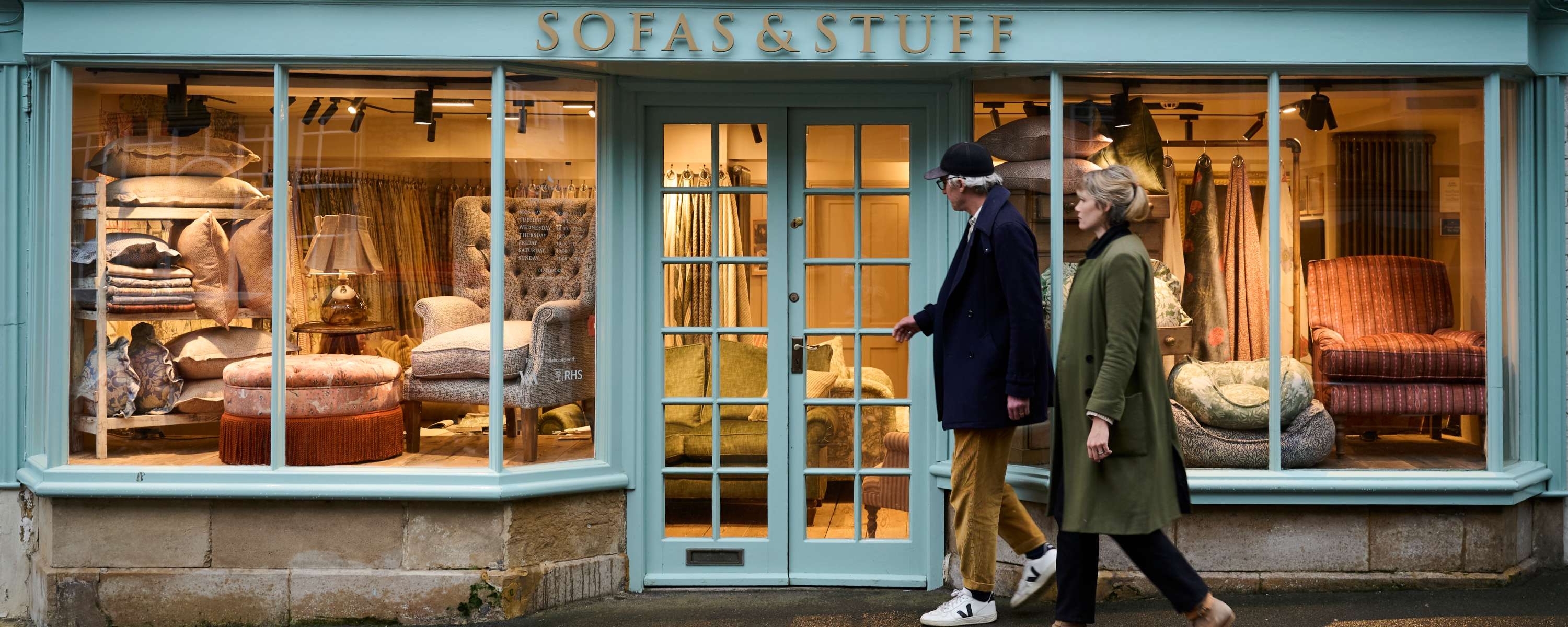 Uncommon Threads Evergreen