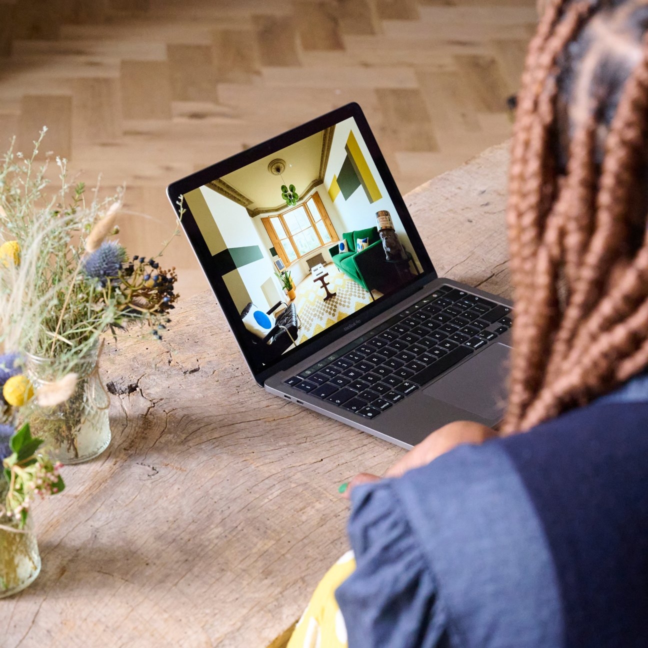 Their sofas, their stories