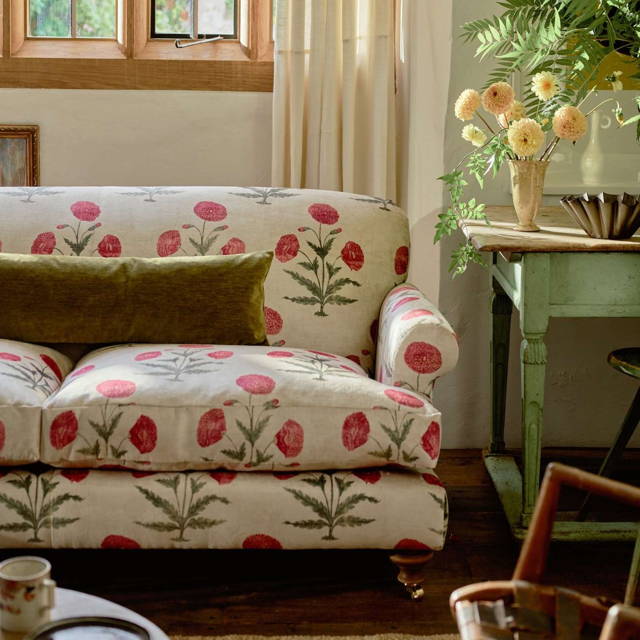 Inspired by the V&A archives