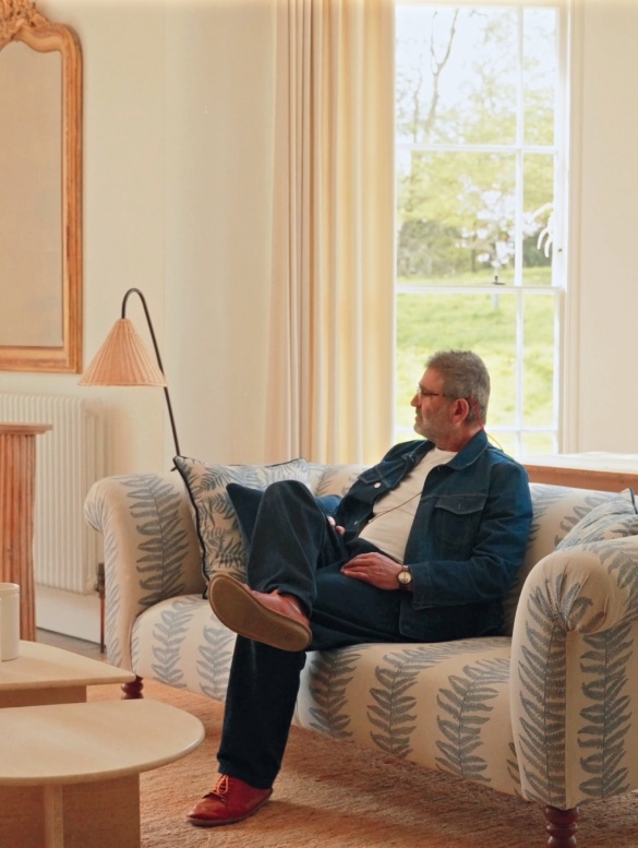 From Sussex woodland to prints for the home